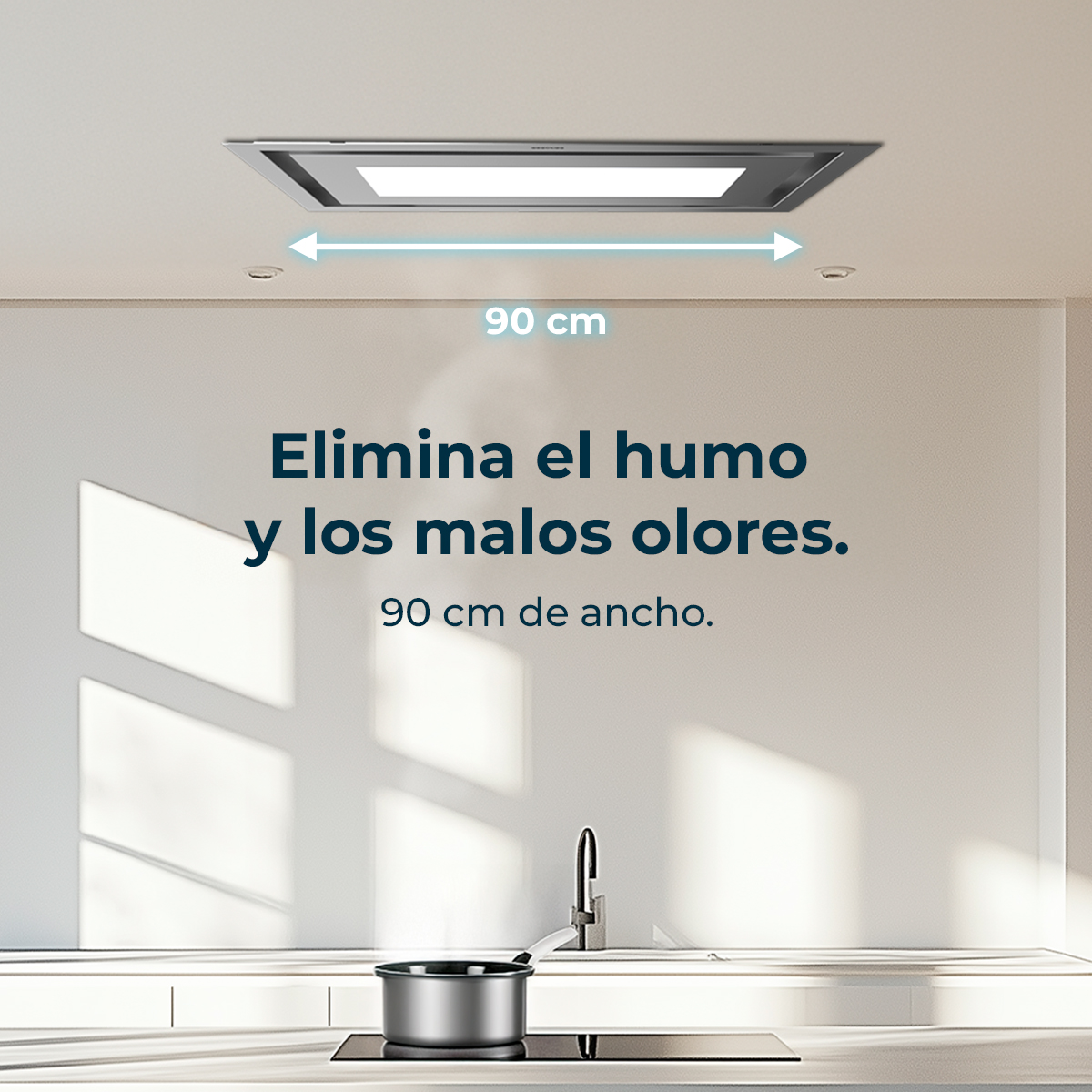 Bolero Flux TIR 908000 Inox A++ | Envío gratis y mejor precio garantizado – foto detalle 1